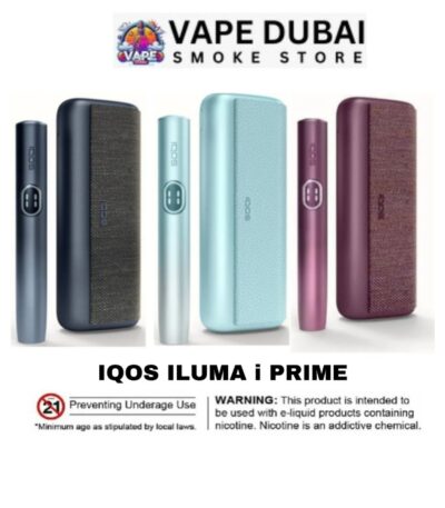 IQOS ILUMA I Prime dubai uae