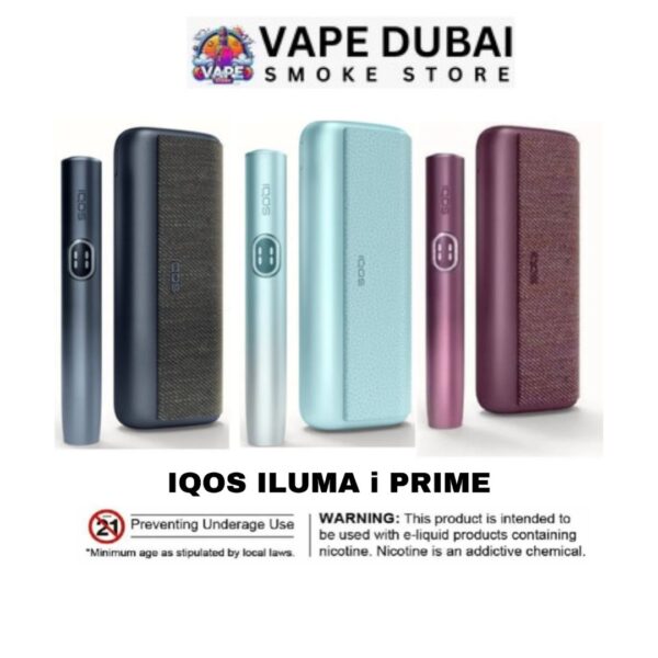 IQOS ILUMA I Prime dubai uae