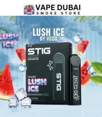 Stig VGOD Lush Ice Disposable Vape