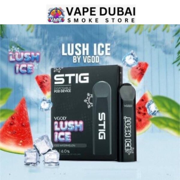 Stig VGOD Lush Ice Disposable Vape