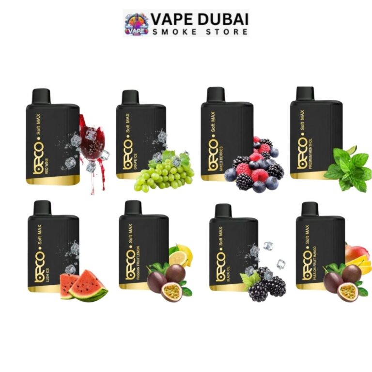 Beco Soft Max 12000 Puffs Disposable Vape