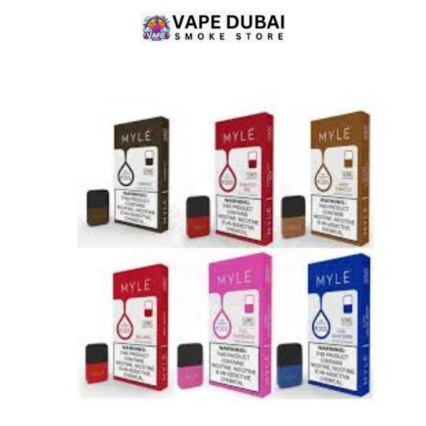 Myle V4 Pods Device