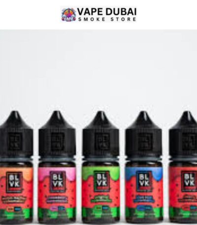 BLVK Melon Saltnic Ice 30ml (1)