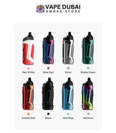 Geekvape B60 (Aegis Boost 2) Pod Kit