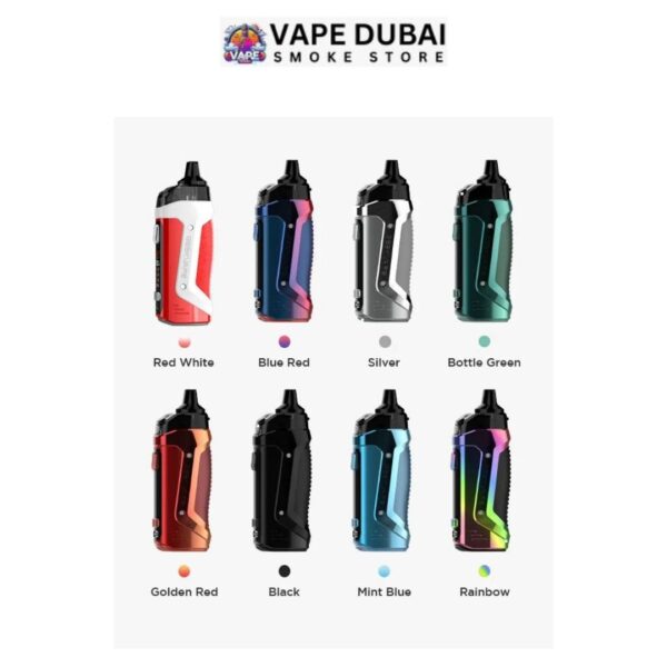 Geekvape B60 (Aegis Boost 2) Pod Kit