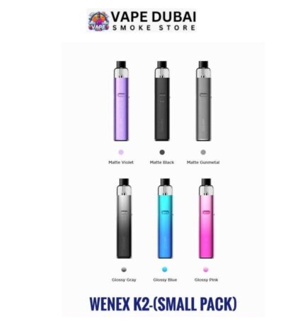 Geekvape Wenax K2 Pod Kit