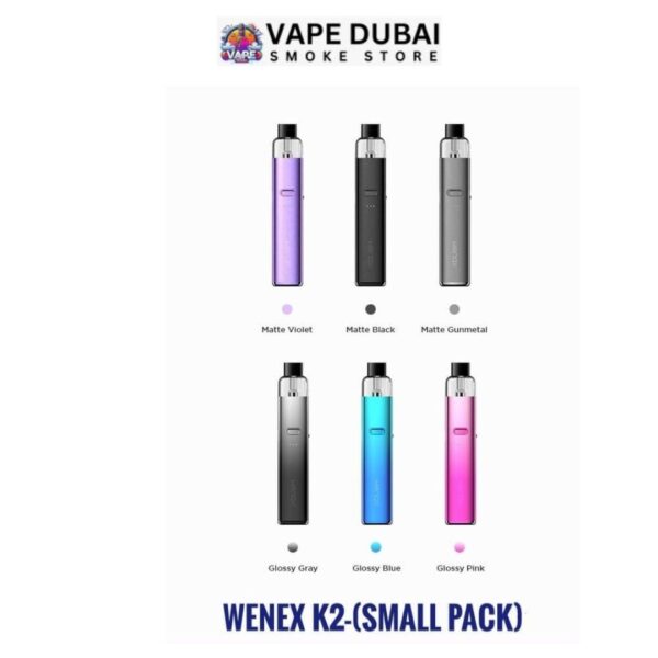 Geekvape Wenax K2 Pod Kit