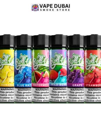 Juice Roll Upz 60ml E-Liquid uae