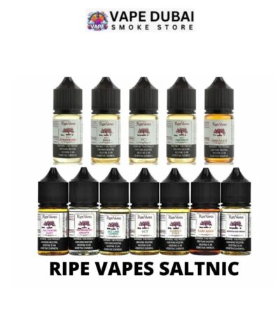 Ripe Vapes Salt Nicotine 30ML E-liquid dubai uae