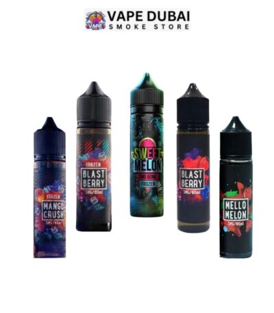 Sam’s Vape 60ml E-liquid