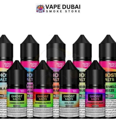 Vapes Bars Ghost Salt Nic 30ml