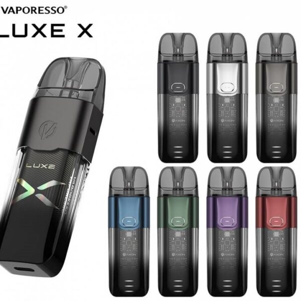 VAPORESSO Luxe X Kit 40W Pod System