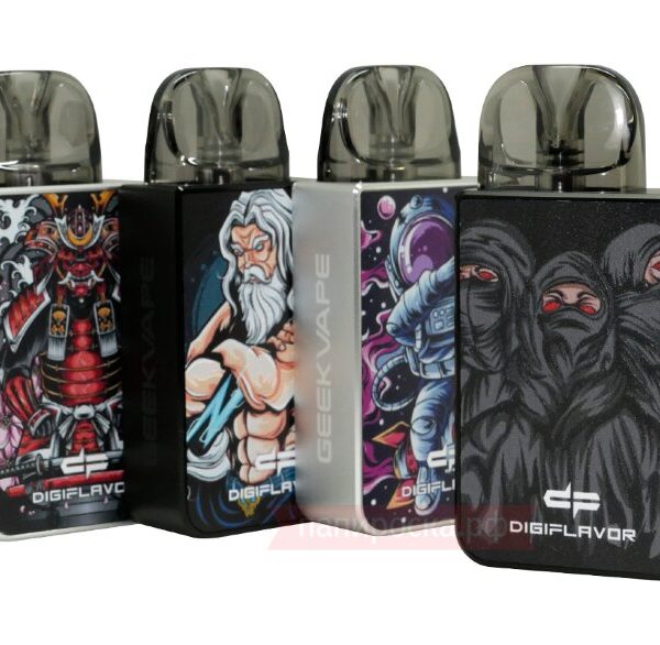 Digiflavor Digi U Pod Kit