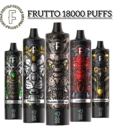 Frutto 18000 Puffs