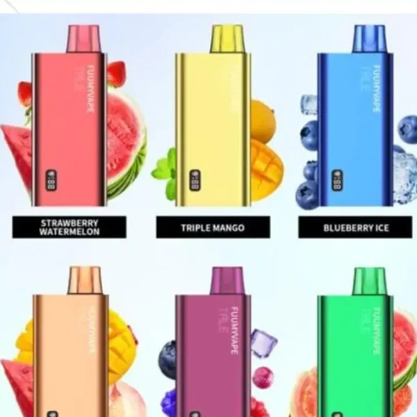 Fuumy Vape 12000 Puffs Disposable