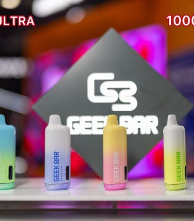 GEEK BAR Meloso Ultra 10000 puffs