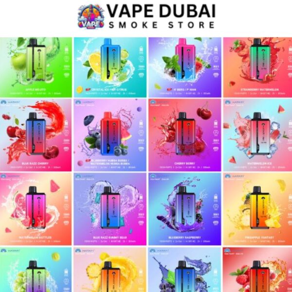 Hayati Pro Ultra 15000 Puffs