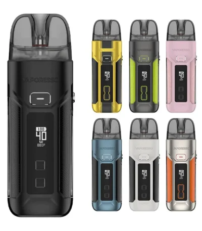 Vaporesso Luxe X Pro Pod Kit