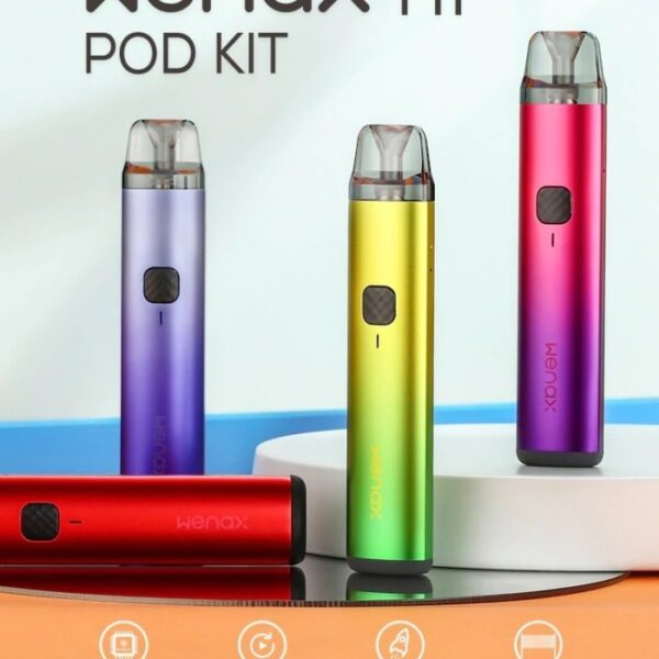 GEEKVAPE Wenax H1 Starter Kit Pod System