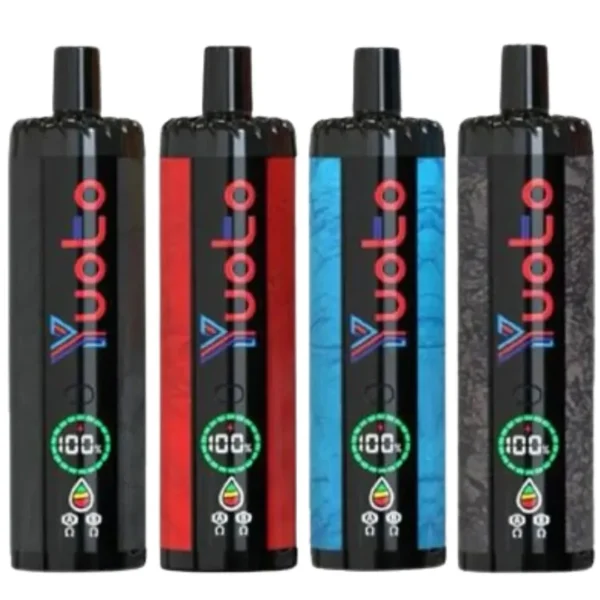 Yuoto DIGI 15000 Puffs Disposable Vape