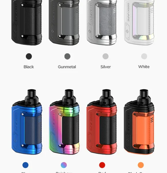 GEEKVAPE H45 POD MOD KIT