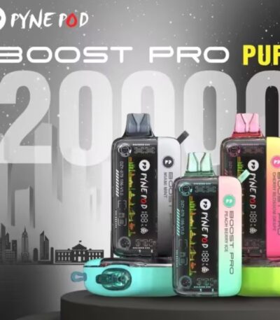 Pyne Pod Boost Pro 20000 Puffs