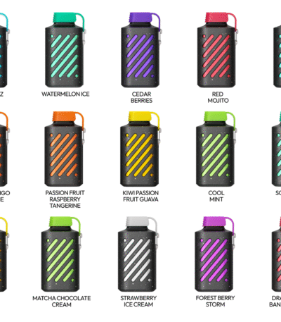 Vozol Gear 10000 Puffs Disposable Vape