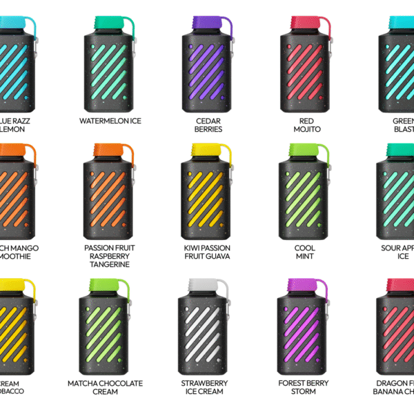 Vozol Gear 10000 Puffs Disposable Vape