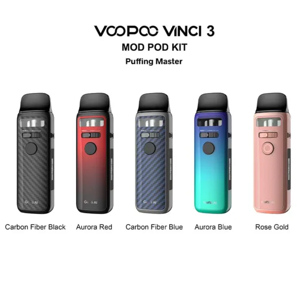 VOOPOO VINCI 3 MOD POD KIT 1800MAH