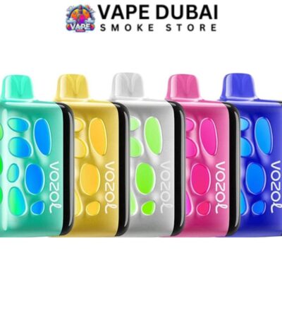 VOZOL RAVE 40000 Puffs Disposable