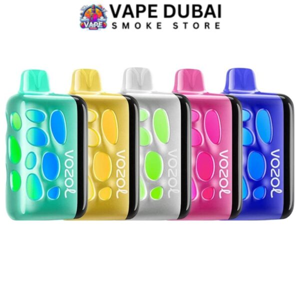 VOZOL RAVE 40000 Puffs Disposable