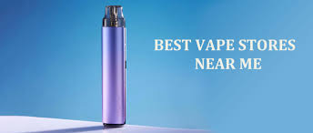 Vape Shop Near Me