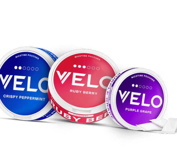 VELO Nicotine Pouches in Dubai Abu Dhabi UAE