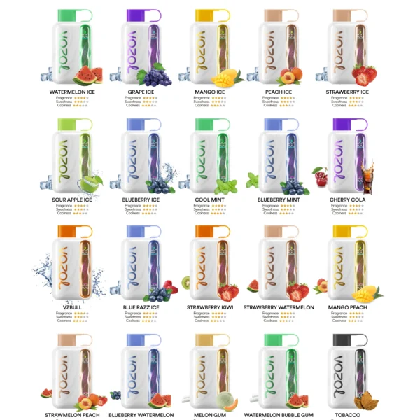 Vozol Star 40000 Puffs