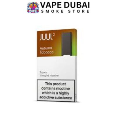 Autumn Tobacco Juul 2 Pods