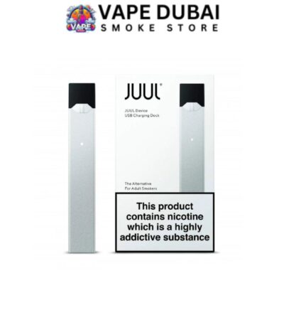 JUUL Silver Device