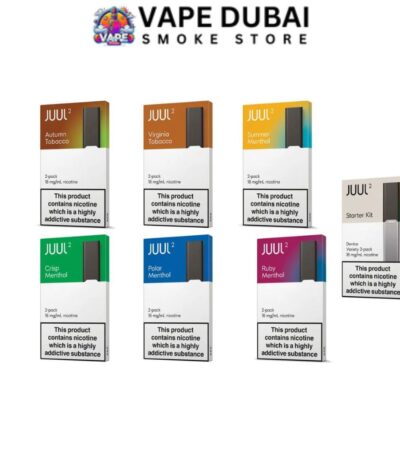 _Juul 2 Pods