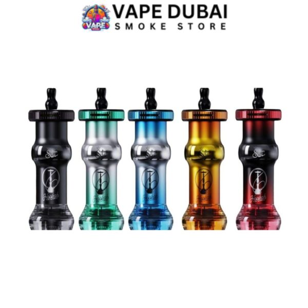 Mosmo Sultan 50K Puffs