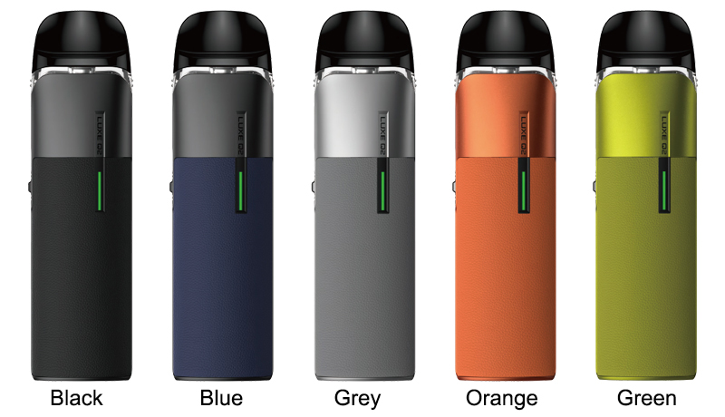 Vaporesso_LUXE_Q2_Kit_Colors Vaporesso Luxe Q2 vape in UAE, Dubai