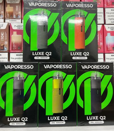 Vaporesso Luxe Q2 vape in UAE, Dubai