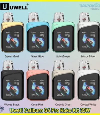Uwell Caliburn G4 Pro Koko Kit