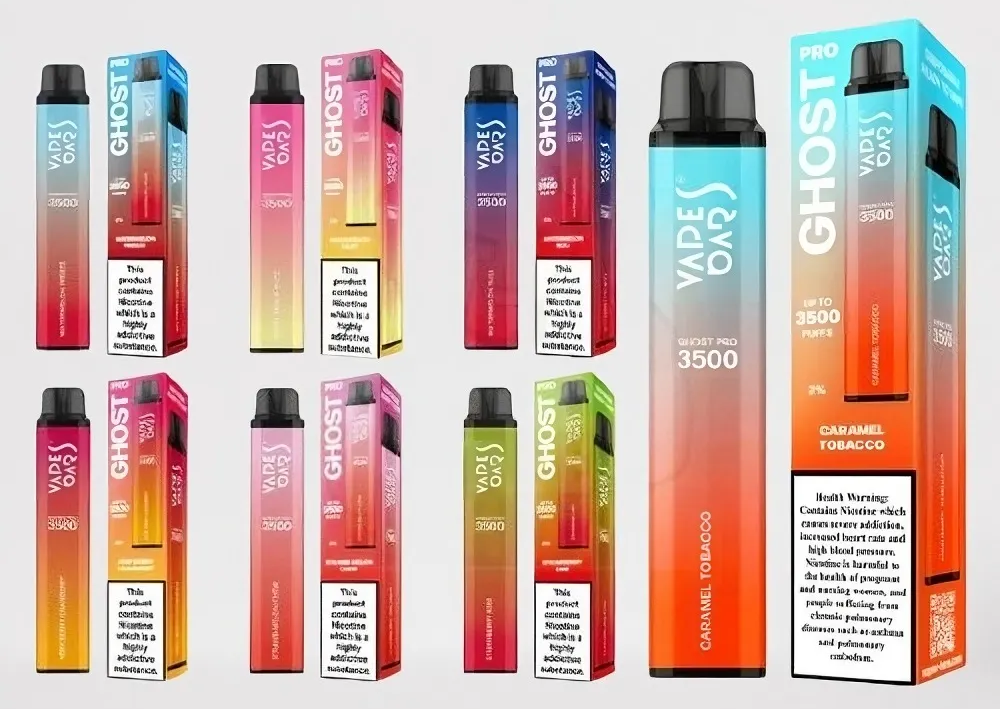 Vapes Bar Ghost Pro 3500 puffs disposable vape in Dubai and UAE Vapes Bar Ghost Pro 3500 puffs disposable vape in Dubai and UAE