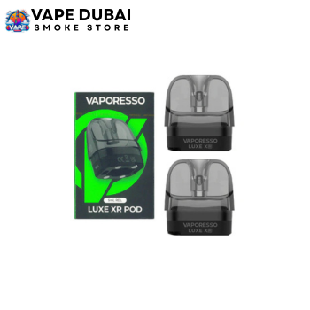 Vaporesso Luxe XR Empty Pod-UAE,Dubai-COD Available