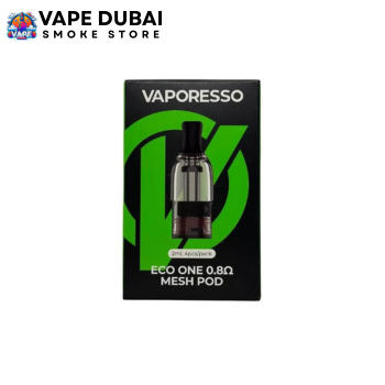 Vaporesso Eco One Mesh Pod-UAE,Dubai-COD Available