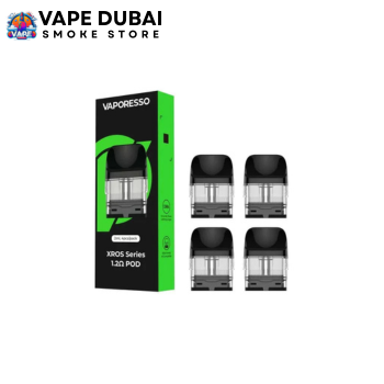 Buy Vaporesso XROS Series Mesh Pod in UAE – Compact Pod Vape with COD Option