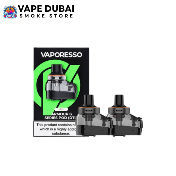 Buy Vaporesso Armour G Series Pod in UAE – Compact Pod Vape with COD Option