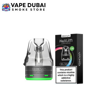 Buy Nexlim Replacement Cartridges in UAE – Original Pods with COD