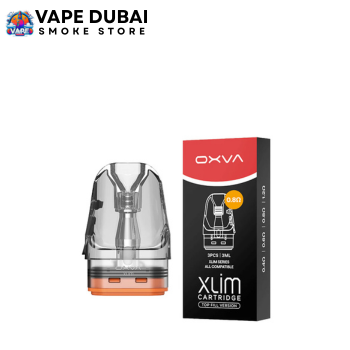 Buy OXVA XLIM Replacement Cartridges in UAE – Original Pods with COD
