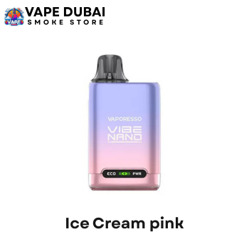 Buy Vaporesso Vibe Nano in UAE – Compact Pod Vape with COD Option